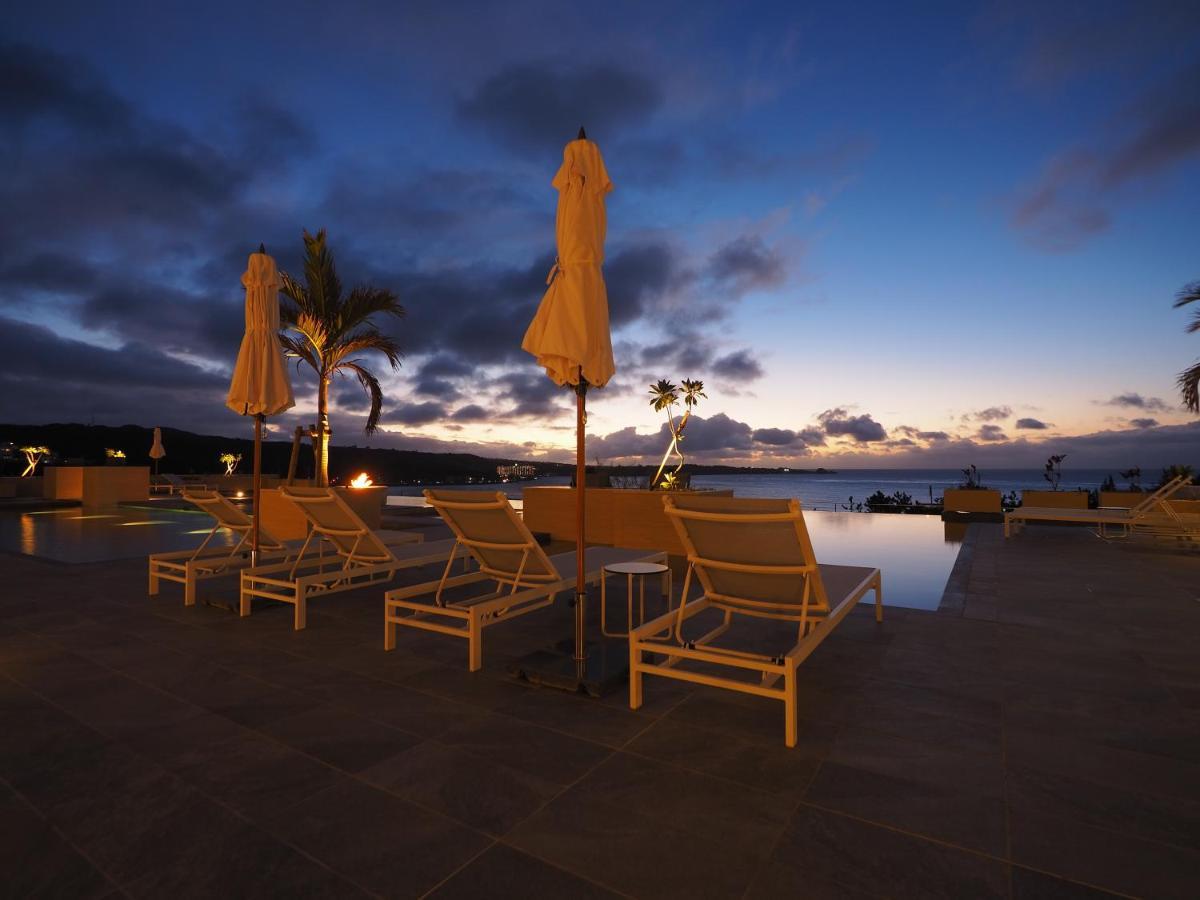 Hiyori Ocean Resort Okinawa 온나 외부 사진