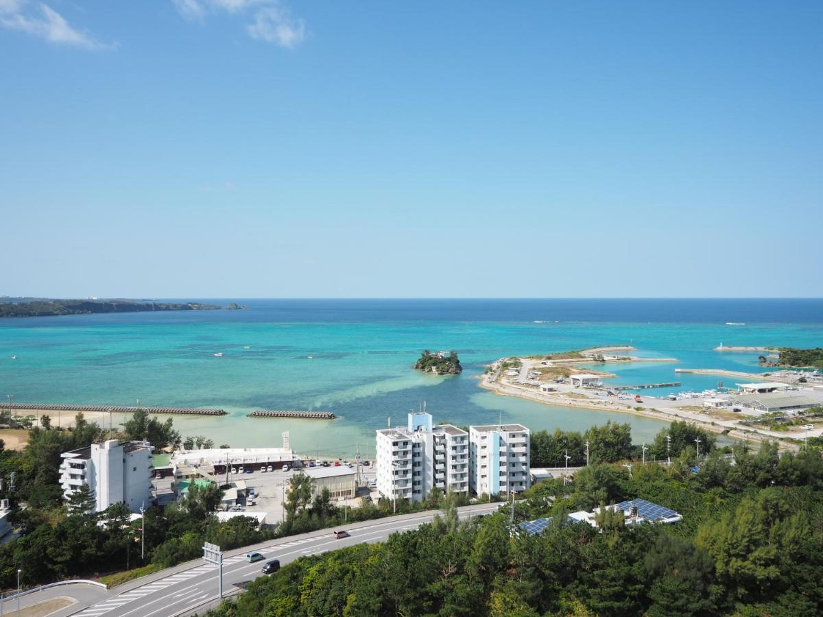 Hiyori Ocean Resort Okinawa 온나 외부 사진