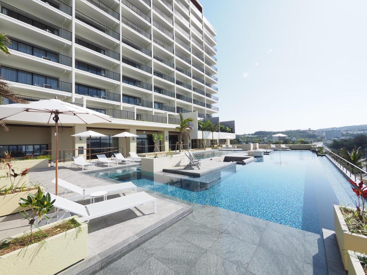Hiyori Ocean Resort Okinawa 온나 외부 사진