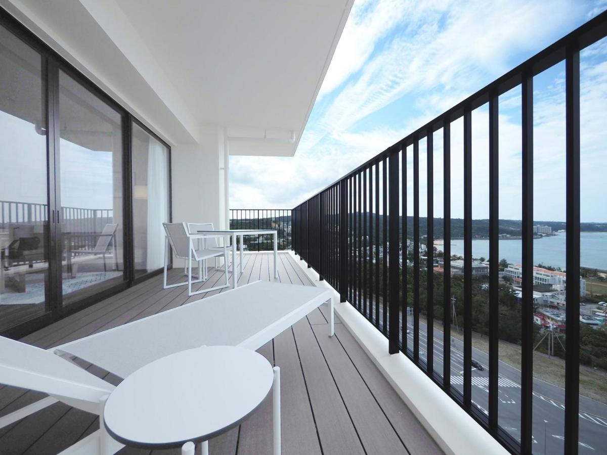 Hiyori Ocean Resort Okinawa 온나 외부 사진