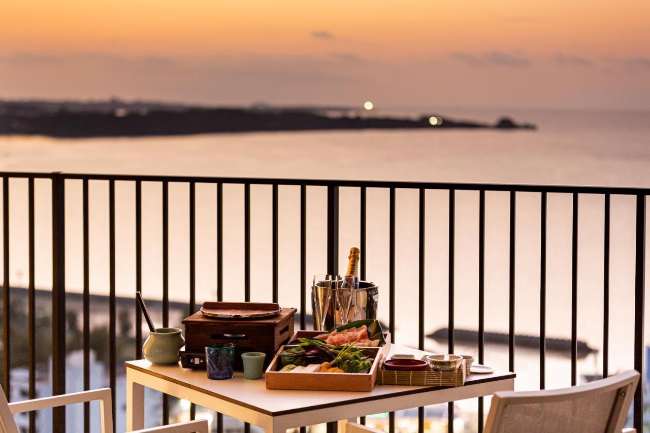 Hiyori Ocean Resort Okinawa 온나 외부 사진