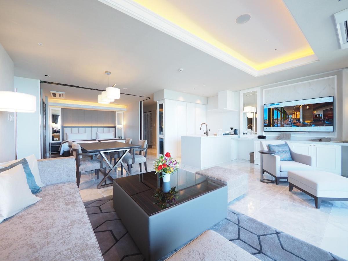 Hiyori Ocean Resort Okinawa 온나 외부 사진