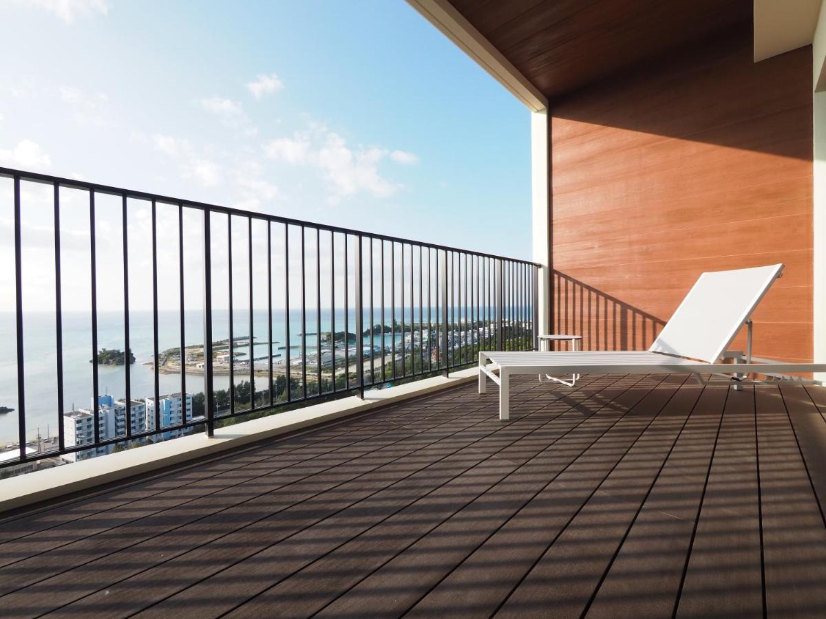 Hiyori Ocean Resort Okinawa 온나 외부 사진