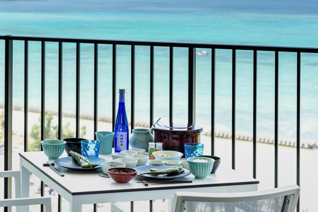Hiyori Ocean Resort Okinawa 온나 외부 사진