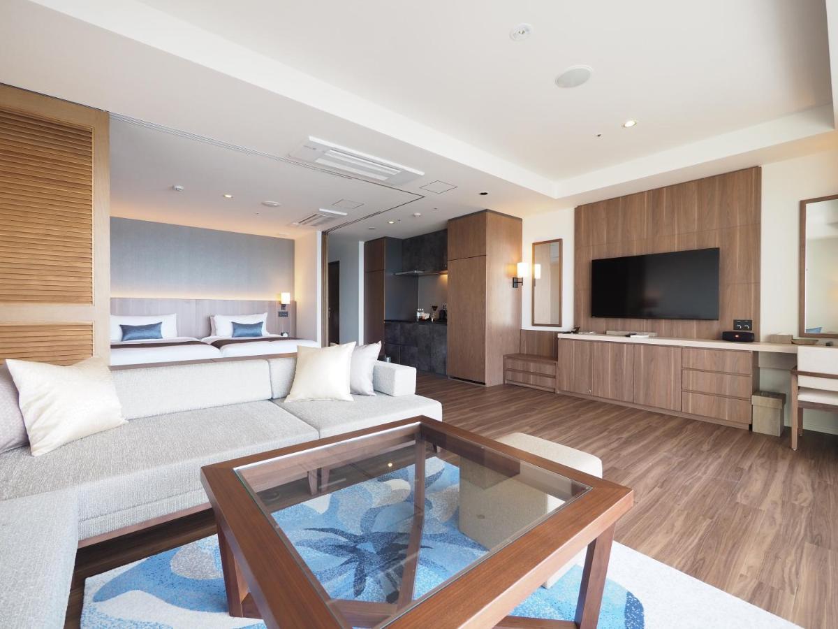 Hiyori Ocean Resort Okinawa 온나 외부 사진