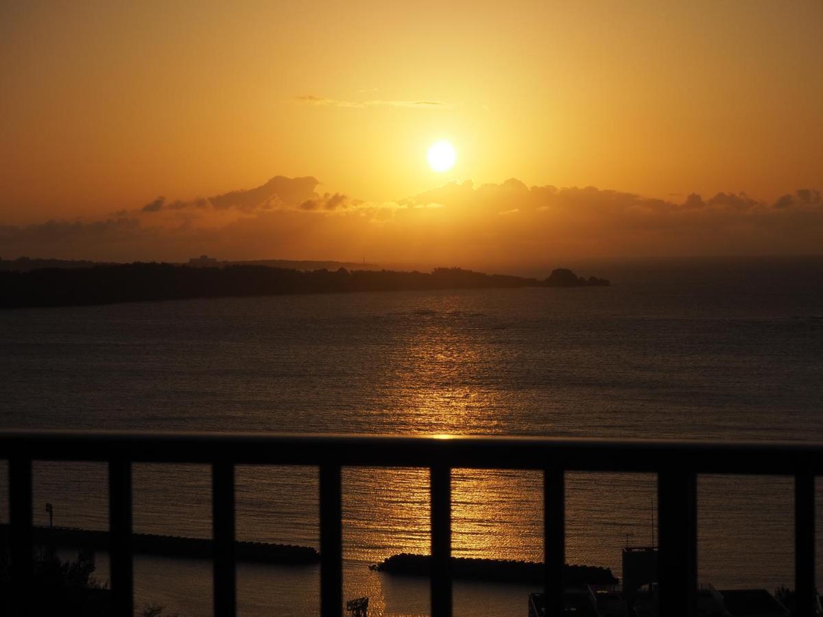 Hiyori Ocean Resort Okinawa 온나 외부 사진