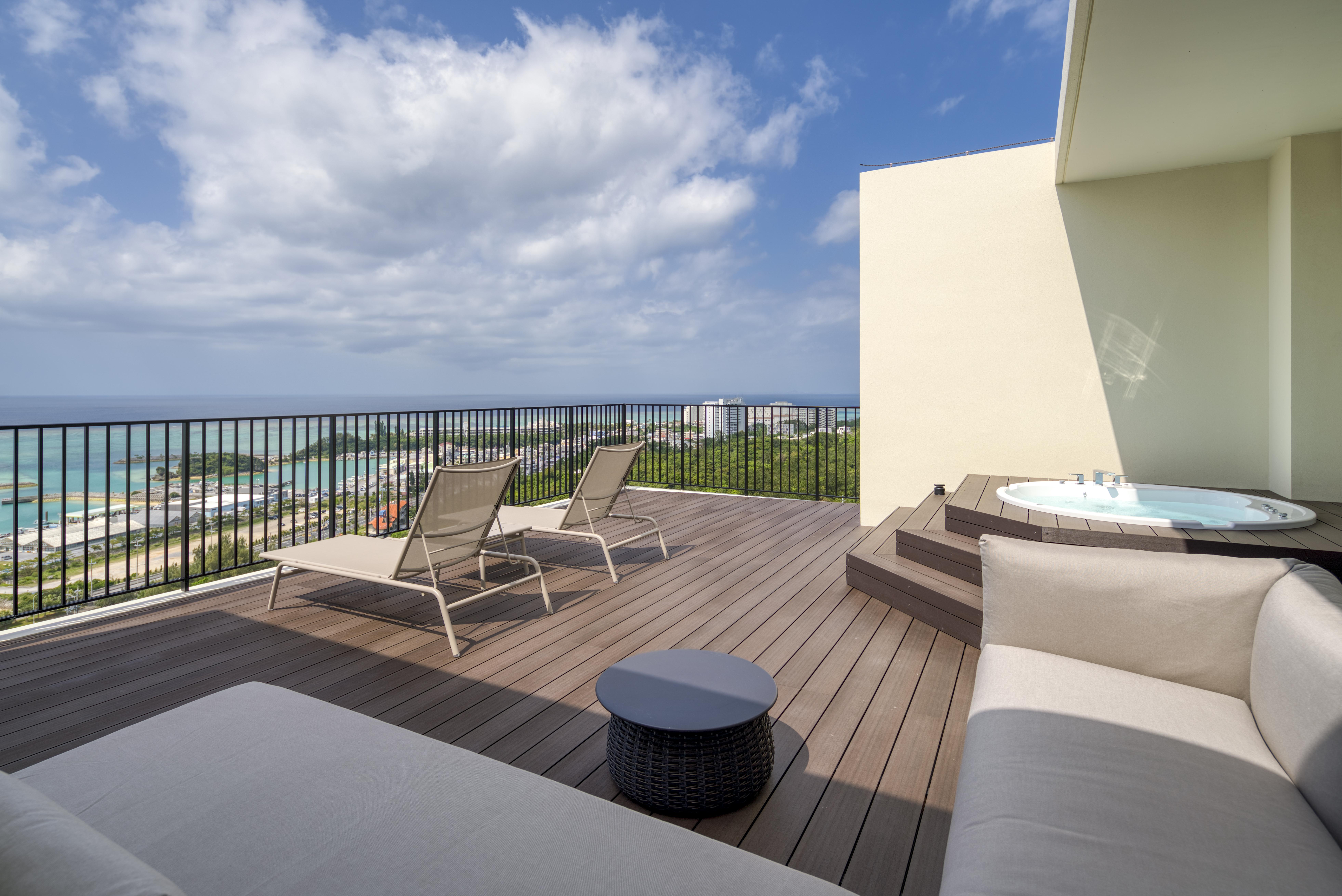 Hiyori Ocean Resort Okinawa 온나 외부 사진