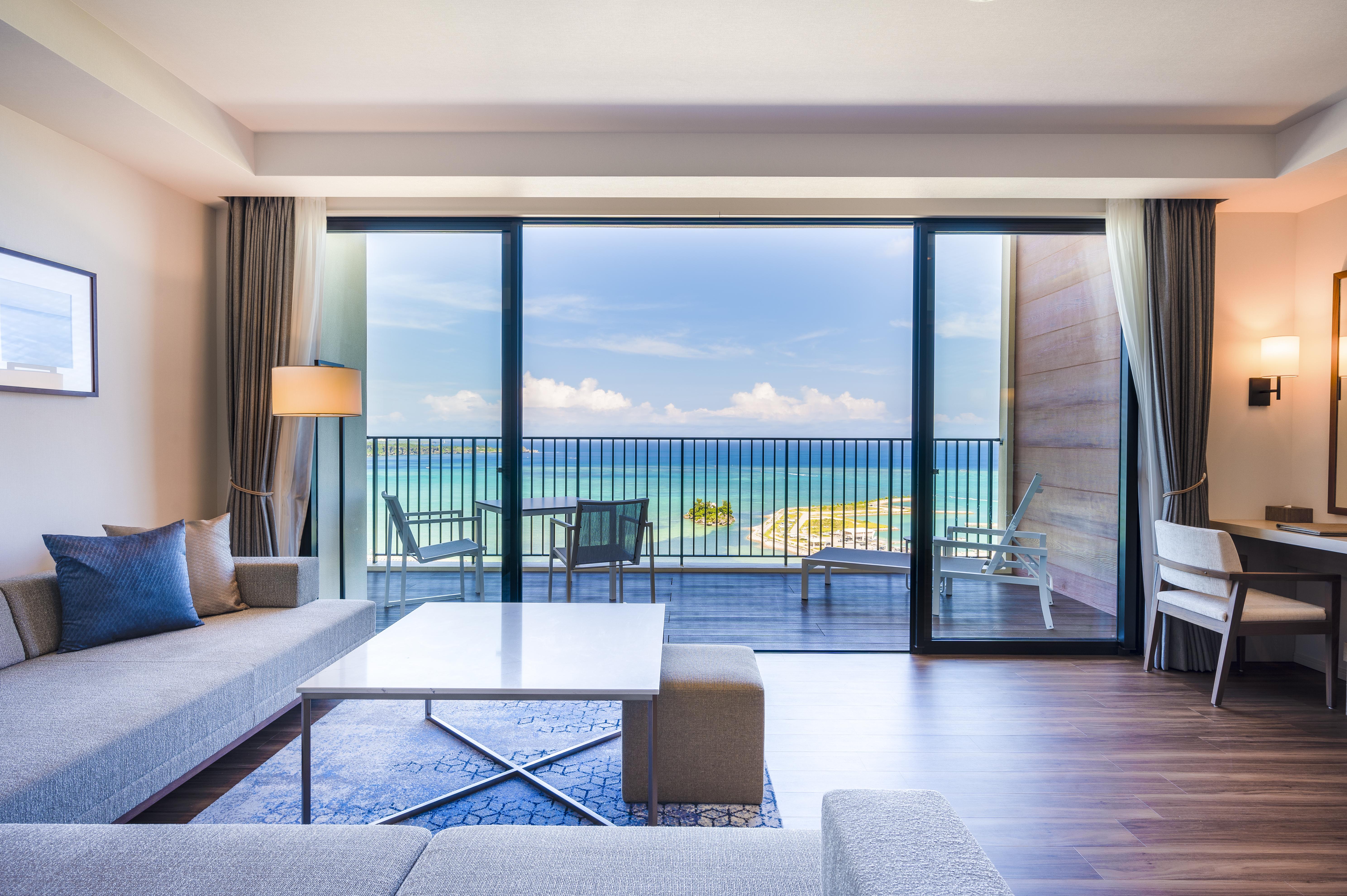 Hiyori Ocean Resort Okinawa 온나 외부 사진