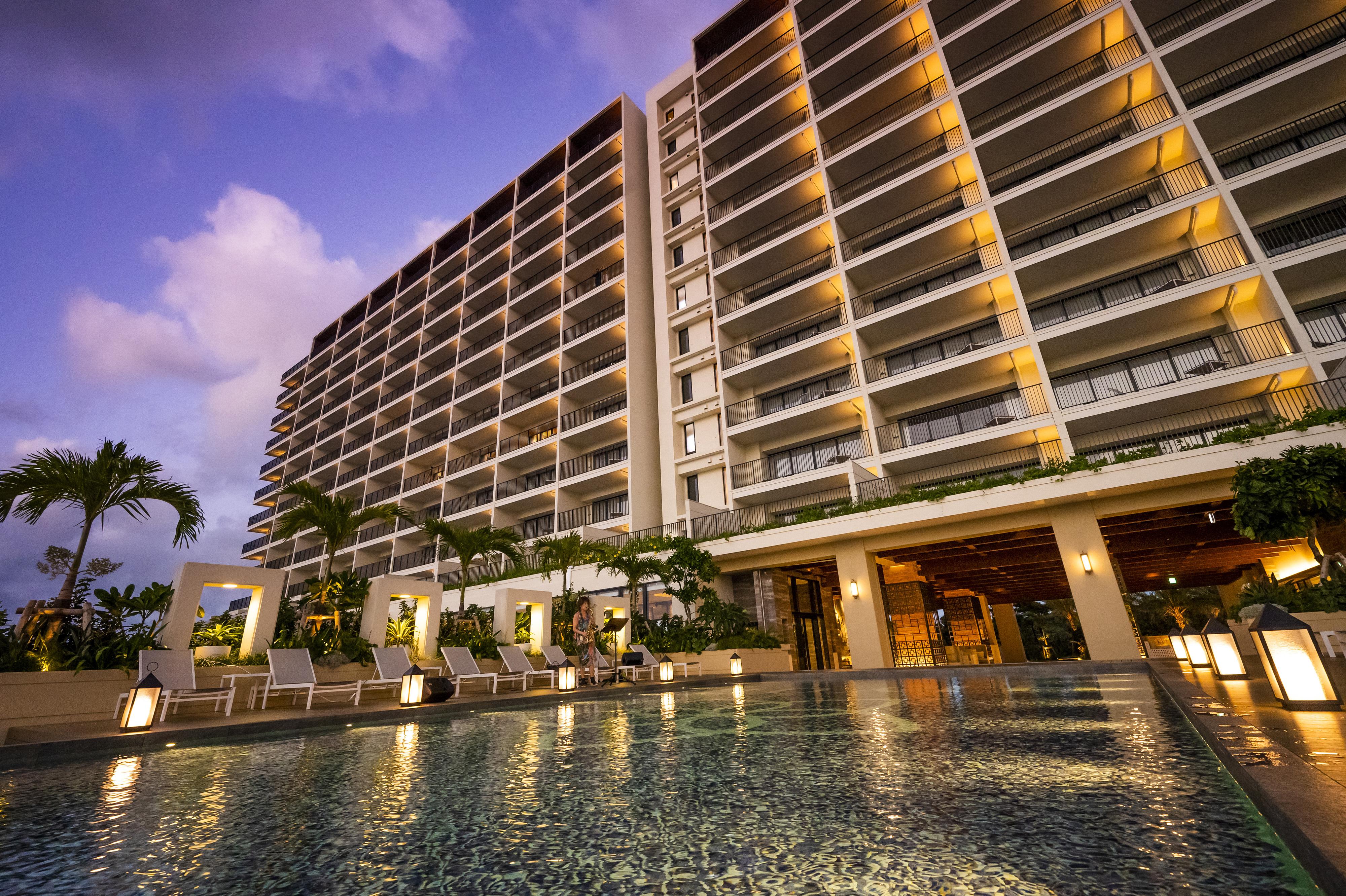 Hiyori Ocean Resort Okinawa 온나 외부 사진