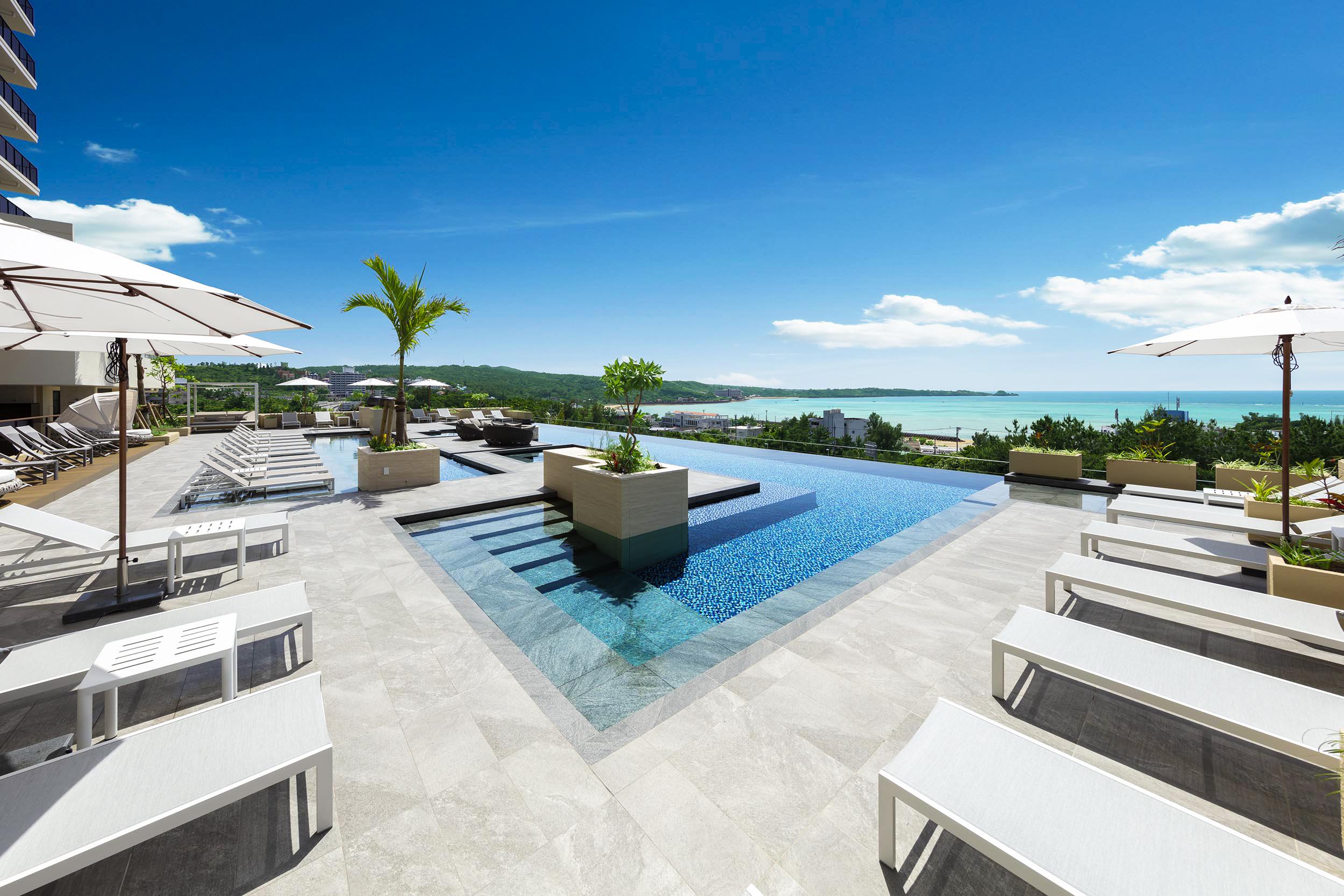 Hiyori Ocean Resort Okinawa 온나 외부 사진