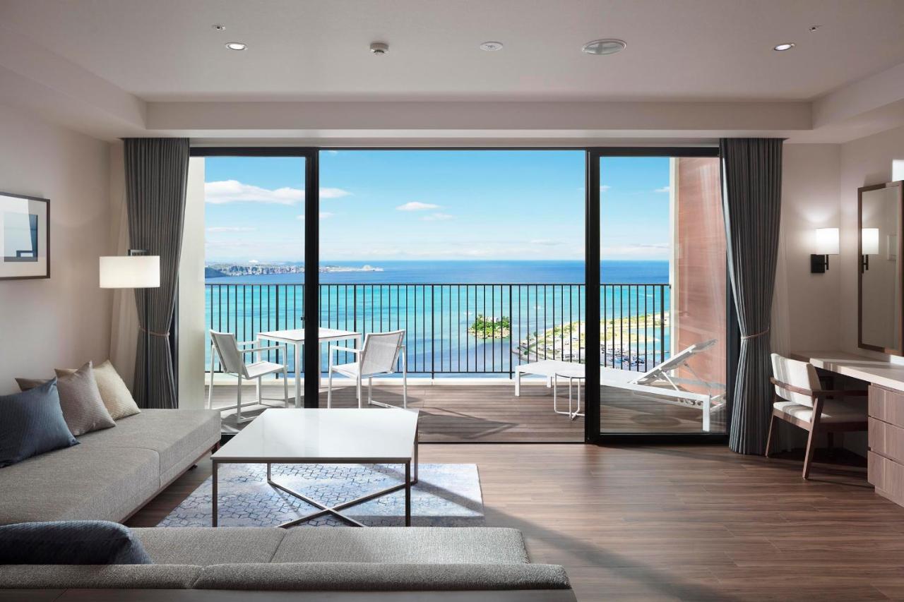 Hiyori Ocean Resort Okinawa 온나 외부 사진