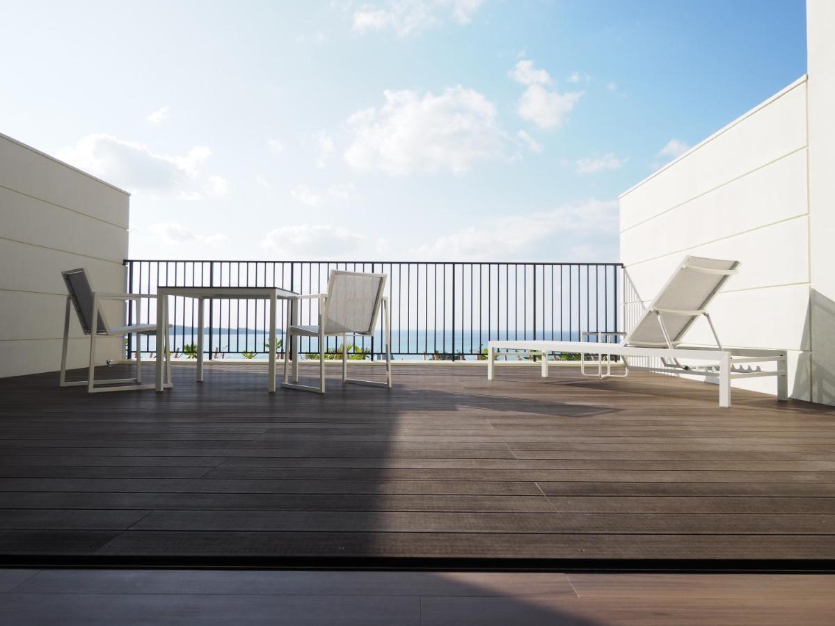 Hiyori Ocean Resort Okinawa 온나 외부 사진