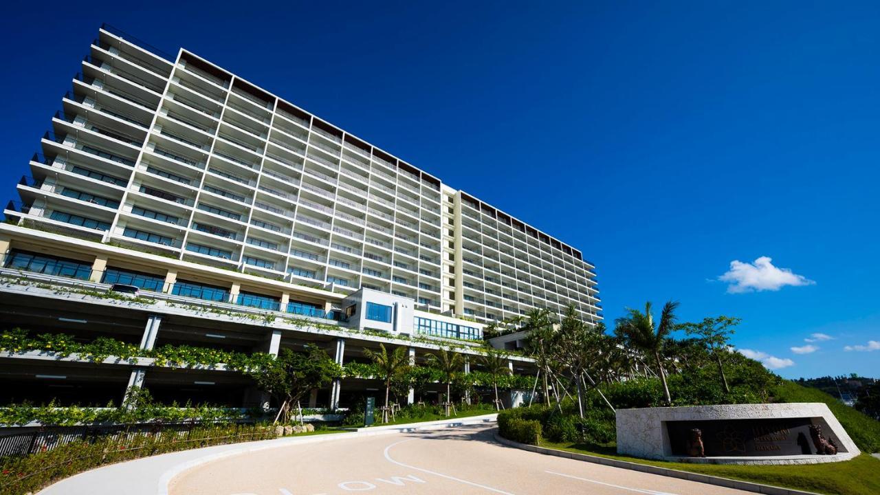 Hiyori Ocean Resort Okinawa 온나 외부 사진