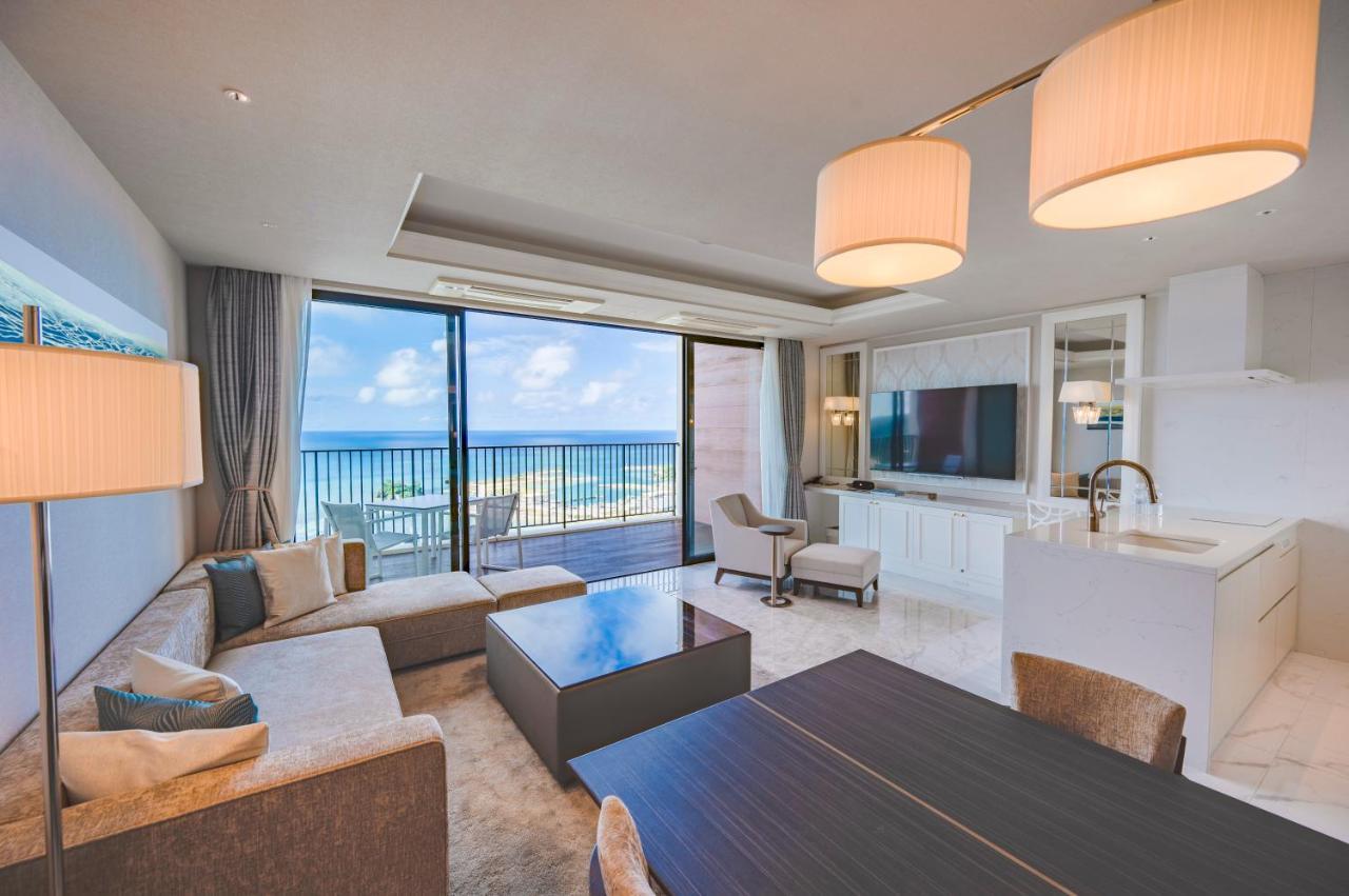 Hiyori Ocean Resort Okinawa 온나 외부 사진