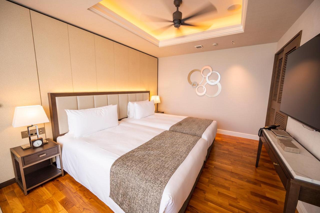 Hiyori Ocean Resort Okinawa 온나 외부 사진