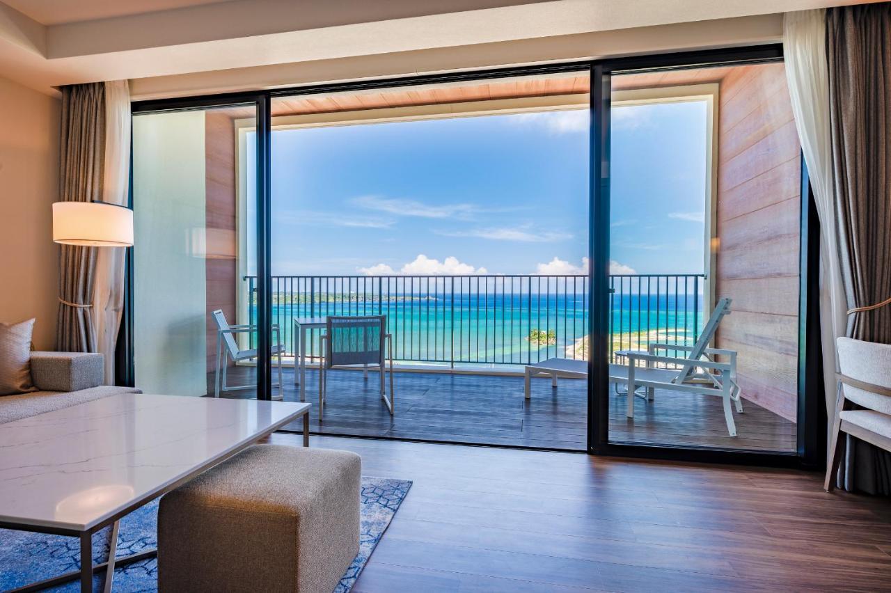 Hiyori Ocean Resort Okinawa 온나 외부 사진