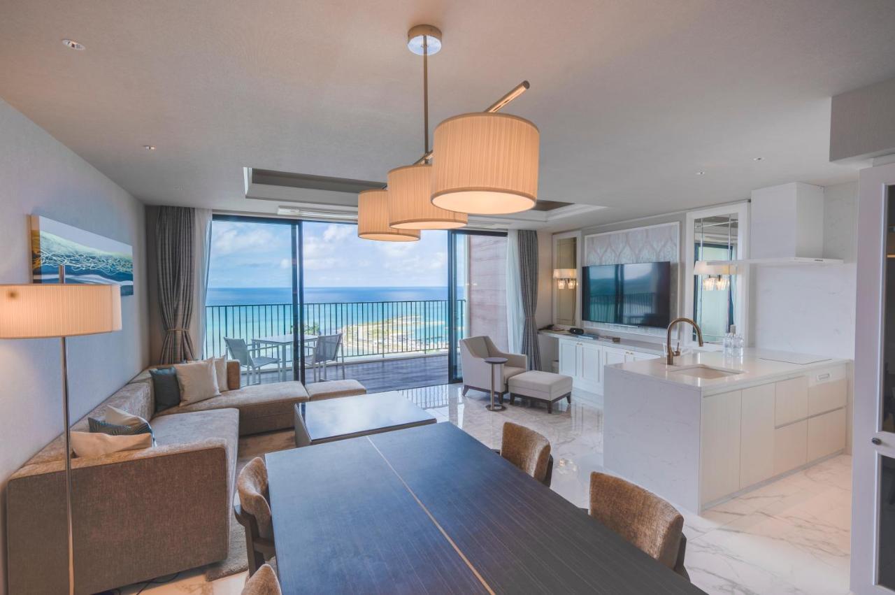 Hiyori Ocean Resort Okinawa 온나 외부 사진