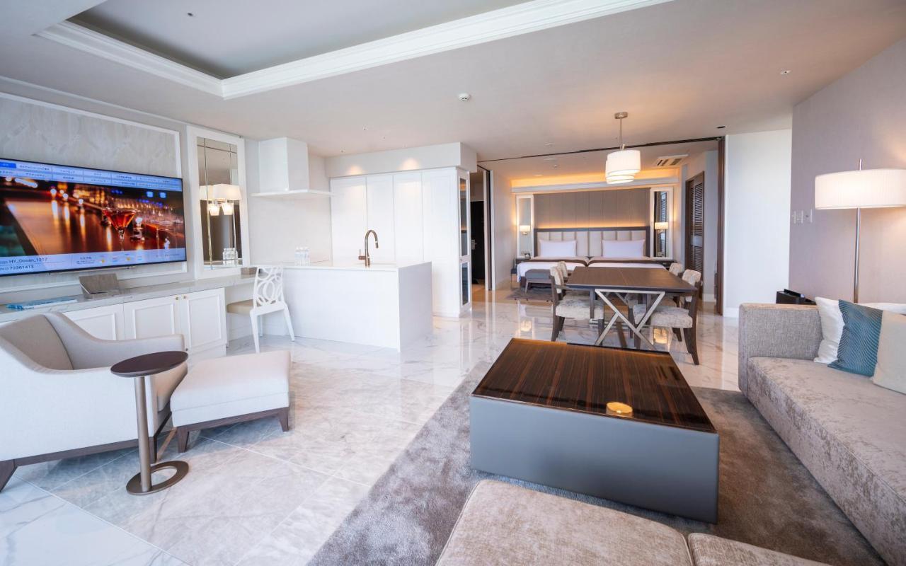 Hiyori Ocean Resort Okinawa 온나 외부 사진