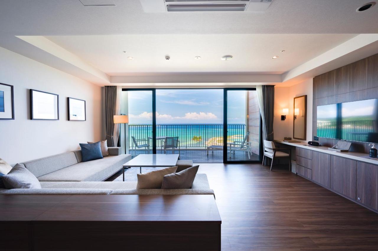 Hiyori Ocean Resort Okinawa 온나 외부 사진