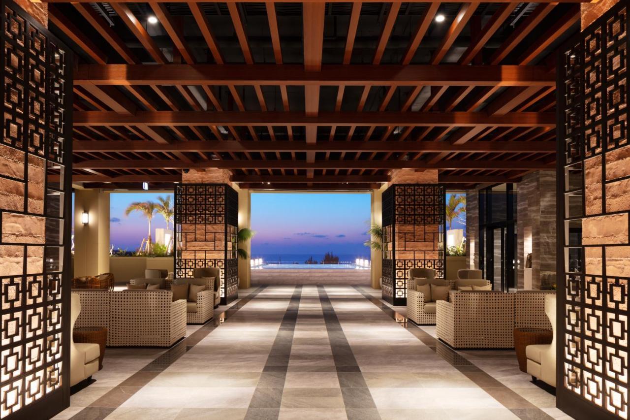 Hiyori Ocean Resort Okinawa 온나 외부 사진