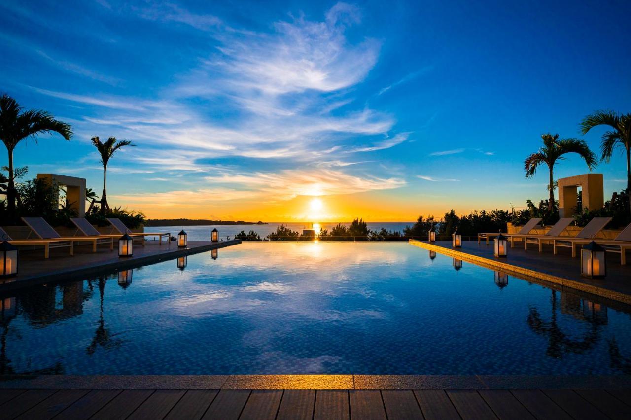 Hiyori Ocean Resort Okinawa 온나 외부 사진