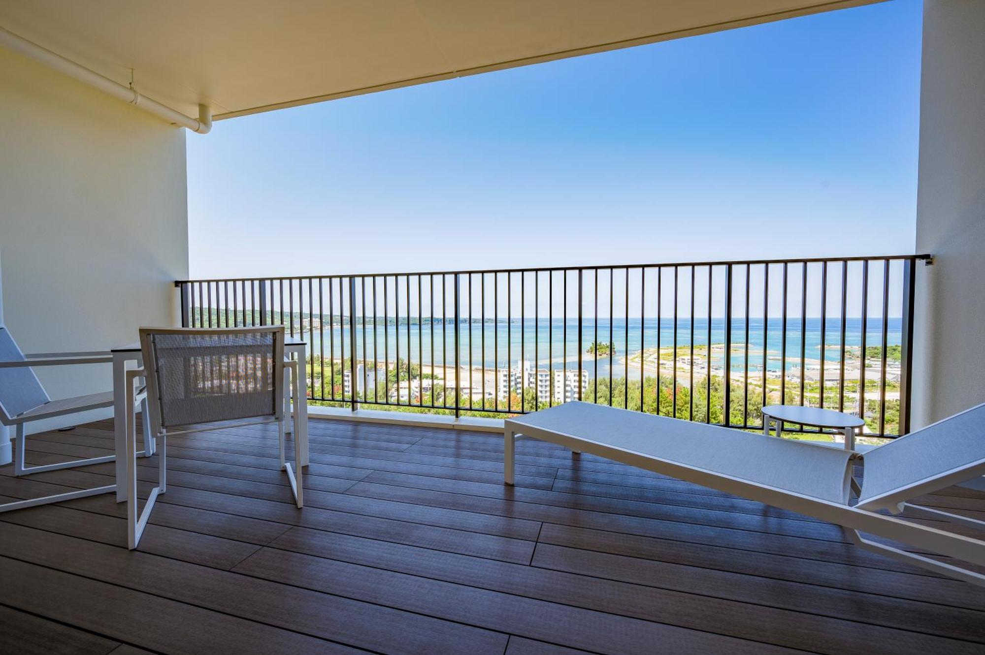 Hiyori Ocean Resort Okinawa 온나 외부 사진